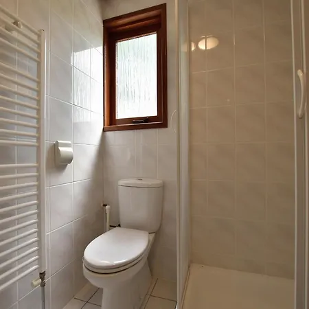 In With Fenced Garden Chalet Garderen