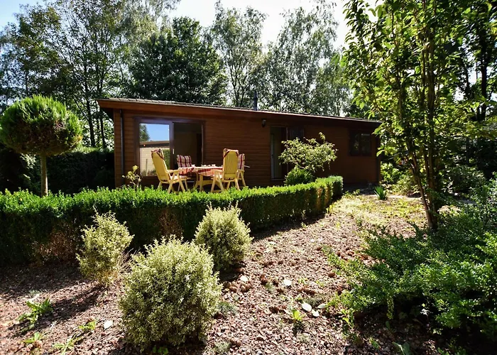 In With Fenced Garden Garderen