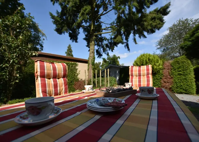 In With Fenced Garden *