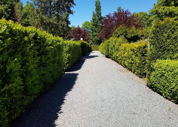 In With Fenced Garden * Garderen