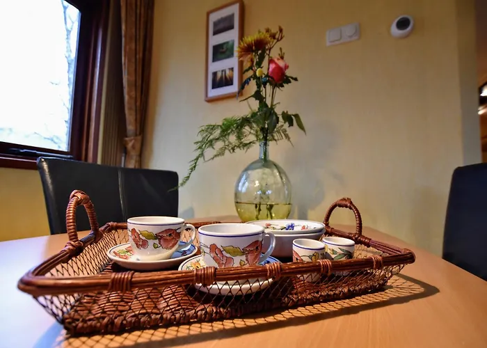 In With Fenced Garden *